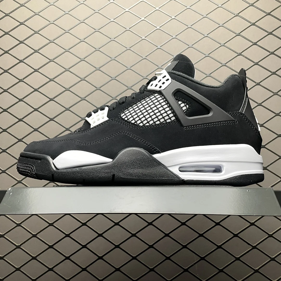 Air Jordan 4 High | White Thunder | FQ8138-001