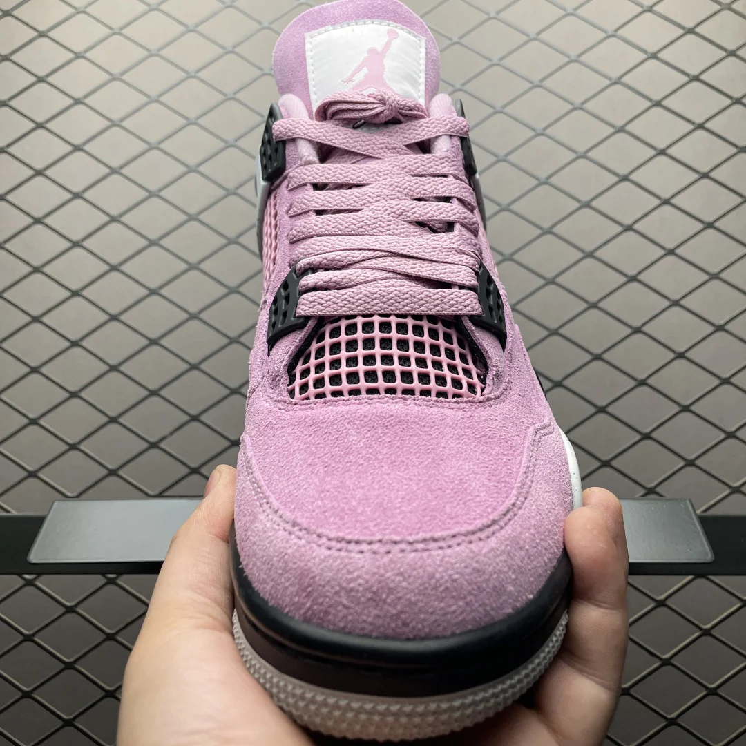 Air Jordan 4 High | Orchid | AQ9129-501