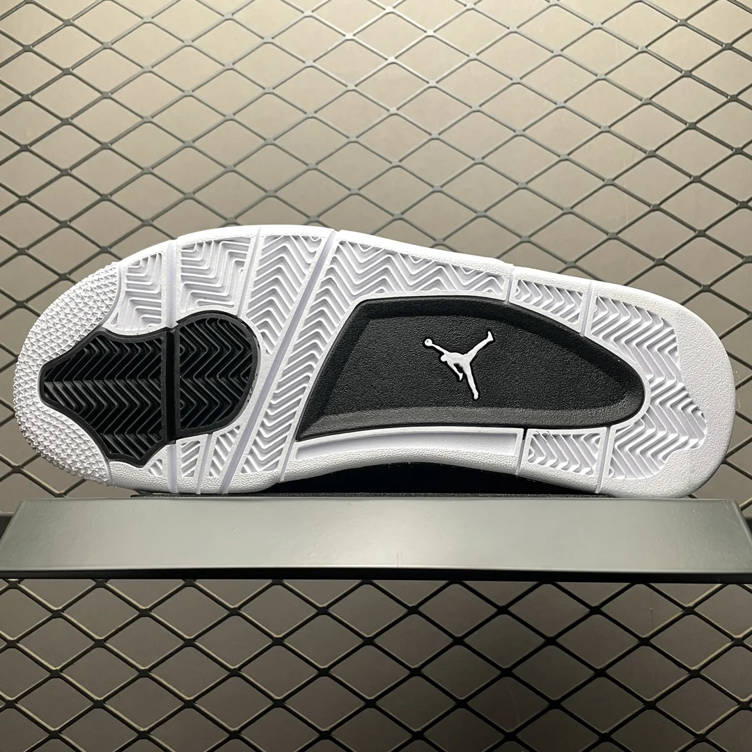 Air Jordan 4 High | Fear | FQ8138-002