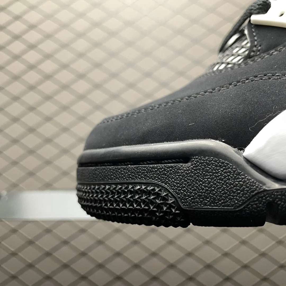 Air Jordan 4 High | White Thunder | FQ8138-001