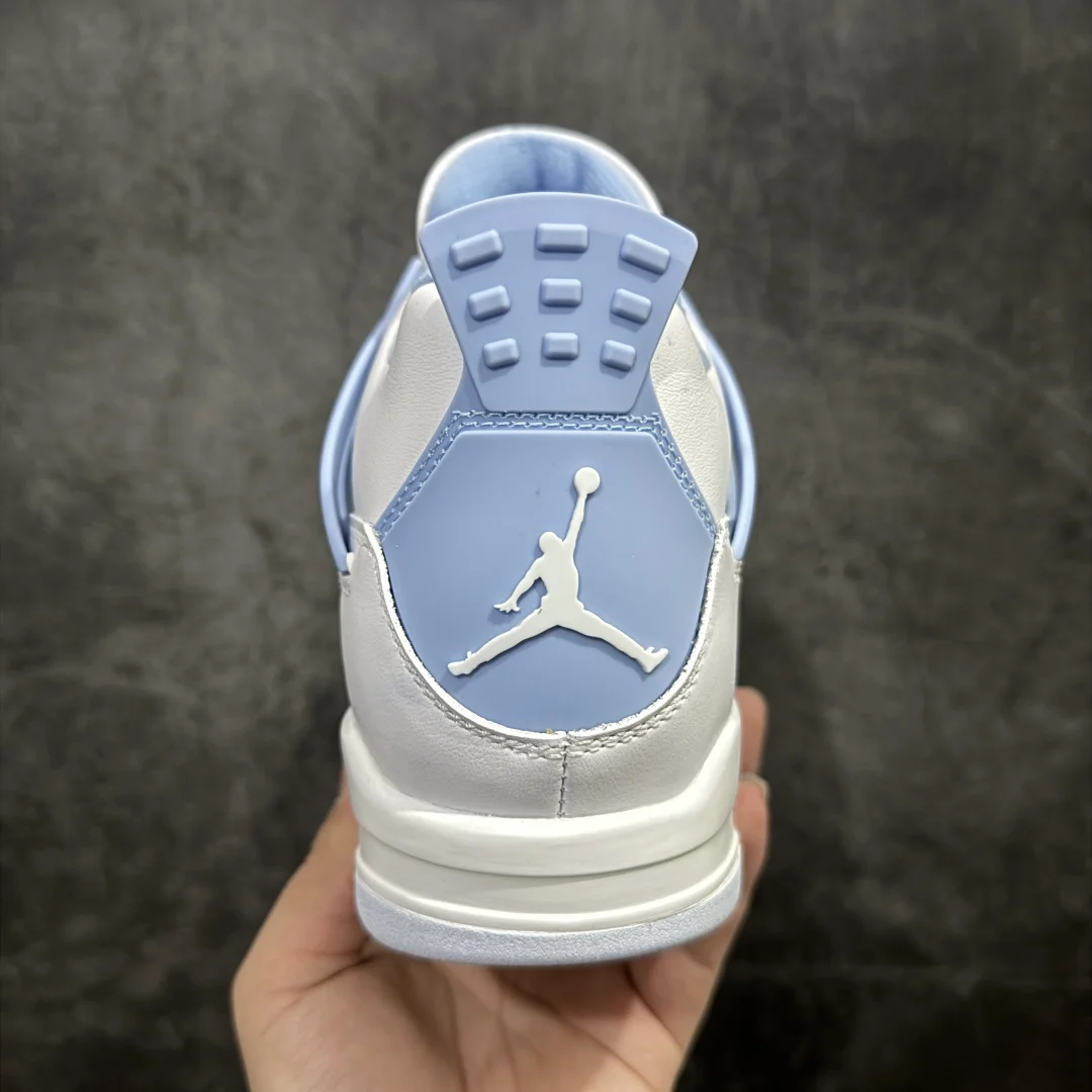 Air Jordan 4 High | Aluminum | HV0823-100