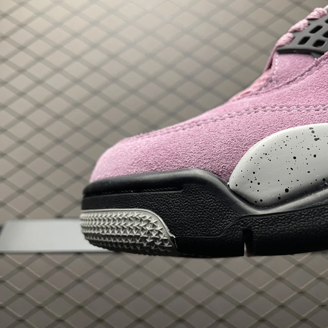 Air Jordan 4 High | Orchid | AQ9129-501
