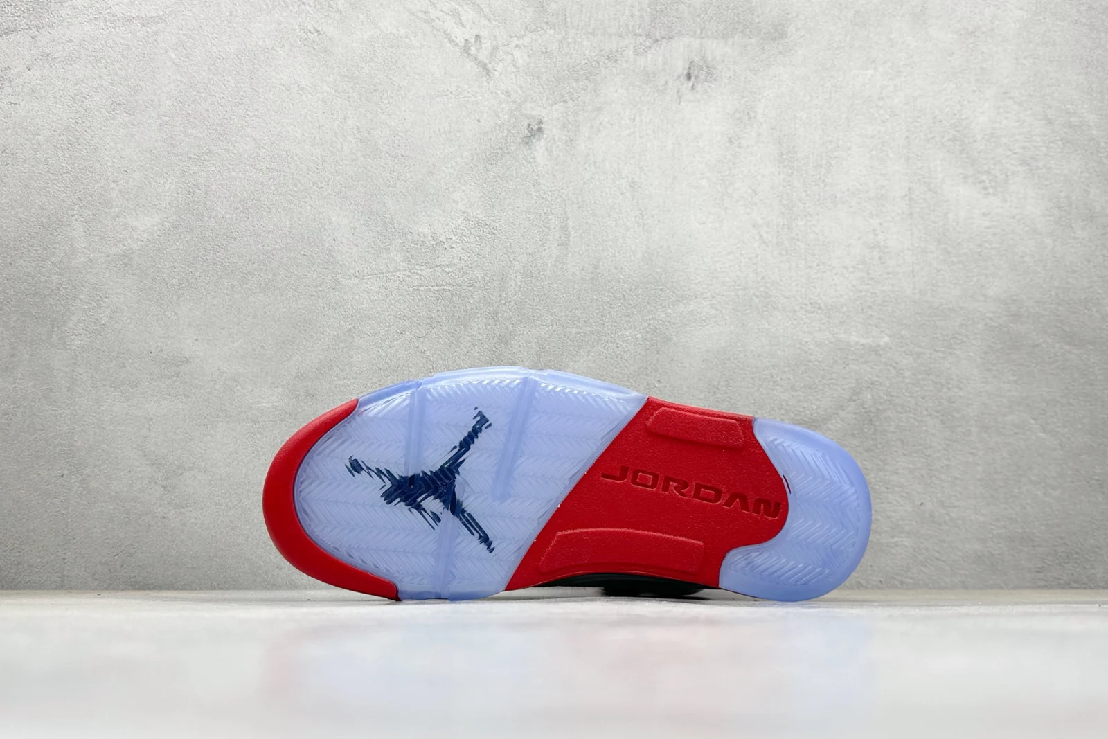 Air Jordan 5 High | Fire Red Black Tongue | HQ7978-101