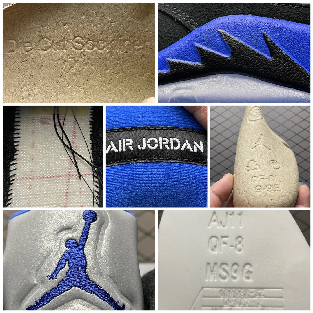 Air Jordan 5 High | Racer Blue | CT4838-004