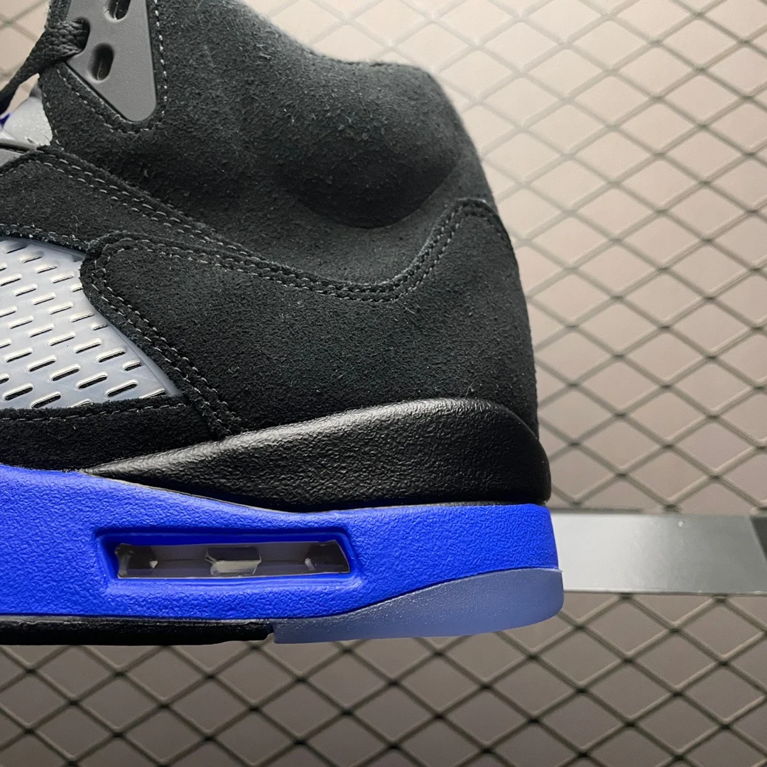 Air Jordan 5 High | Racer Blue | CT4838-004