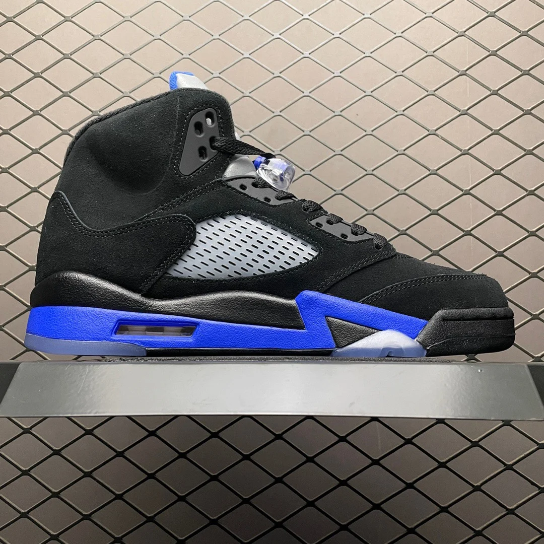 Air Jordan 5 High | Racer Blue | CT4838-004