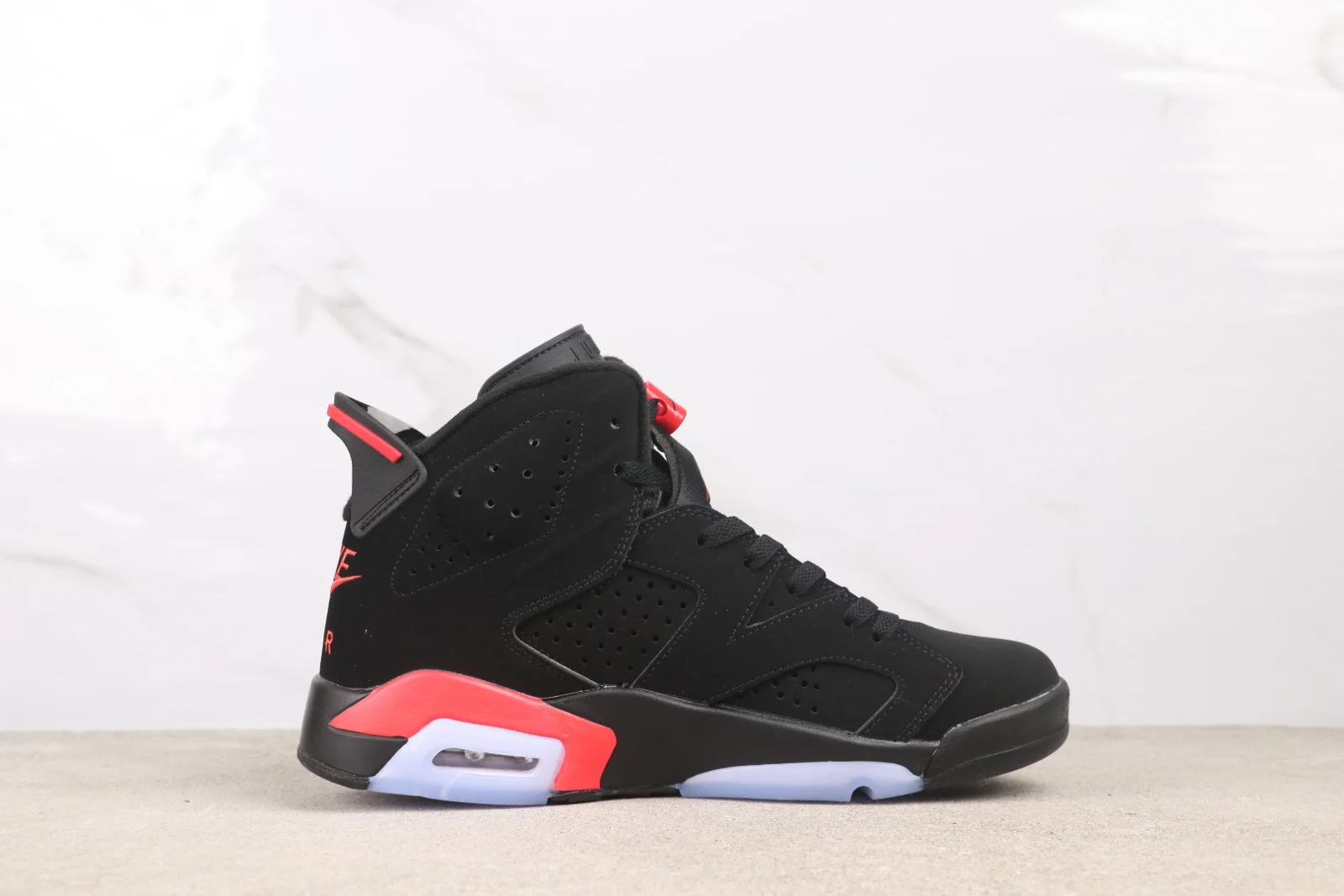 Air Jordan 6 High | Infrared Salesman / Reverse Infrared | CT8529-001
