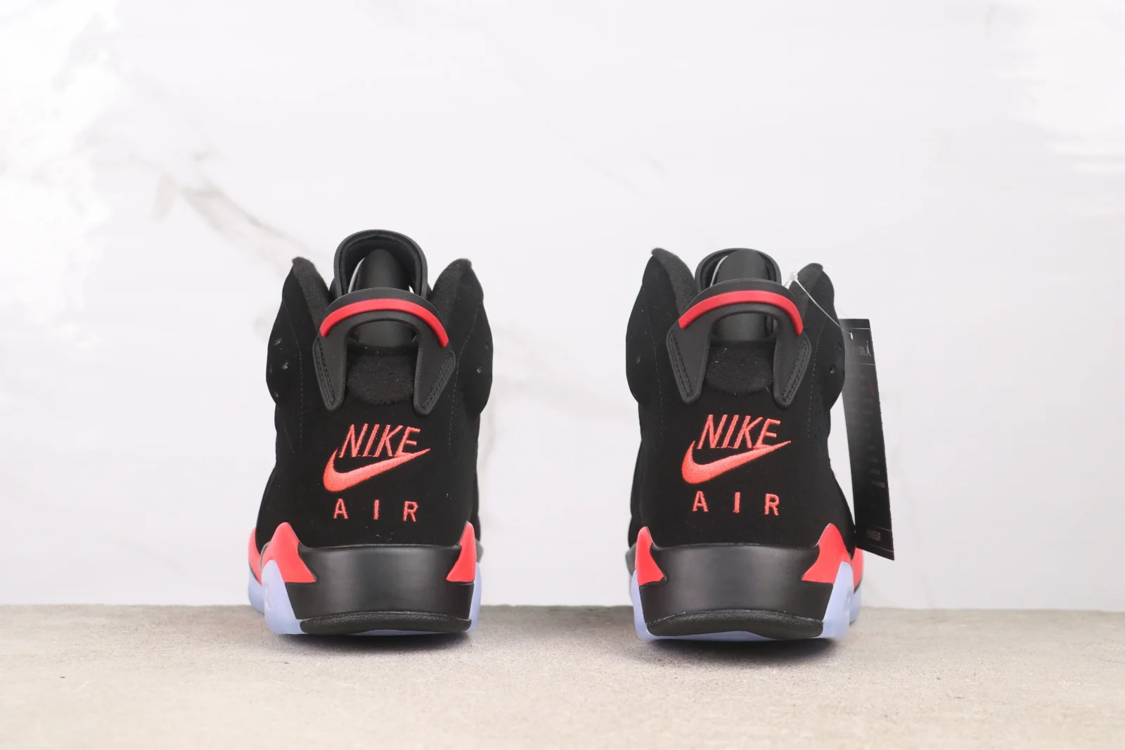 Air Jordan 6 High | Infrared Salesman / Reverse Infrared | CT8529-001