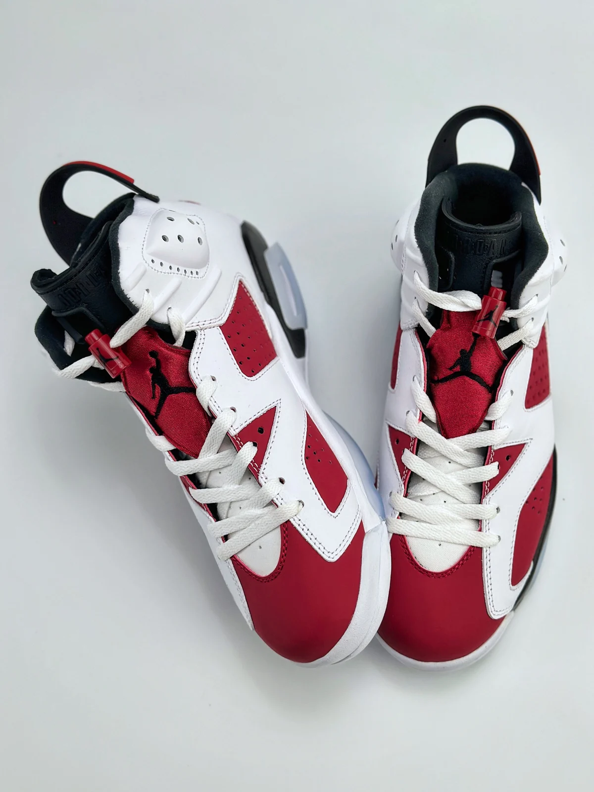 Air Jordan 6 High | Carmine | CT8529-106