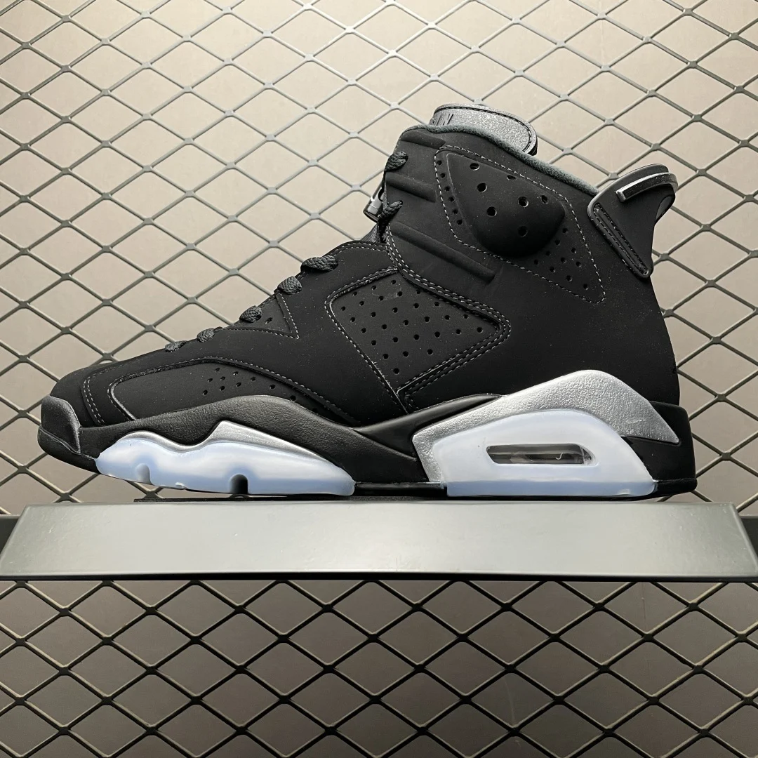 Air Jordan 6 High | Metallic Silver | DX2836-001