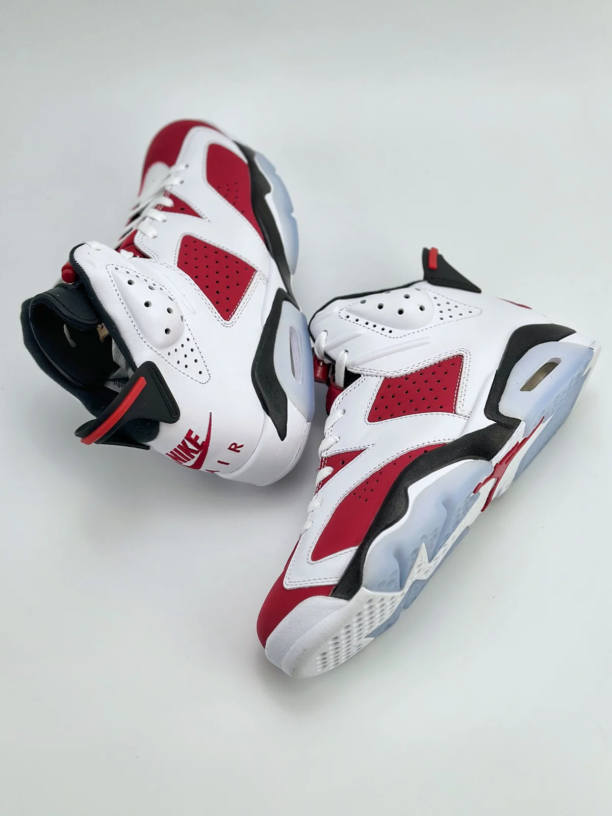 Air Jordan 6 High | Carmine | CT8529-106
