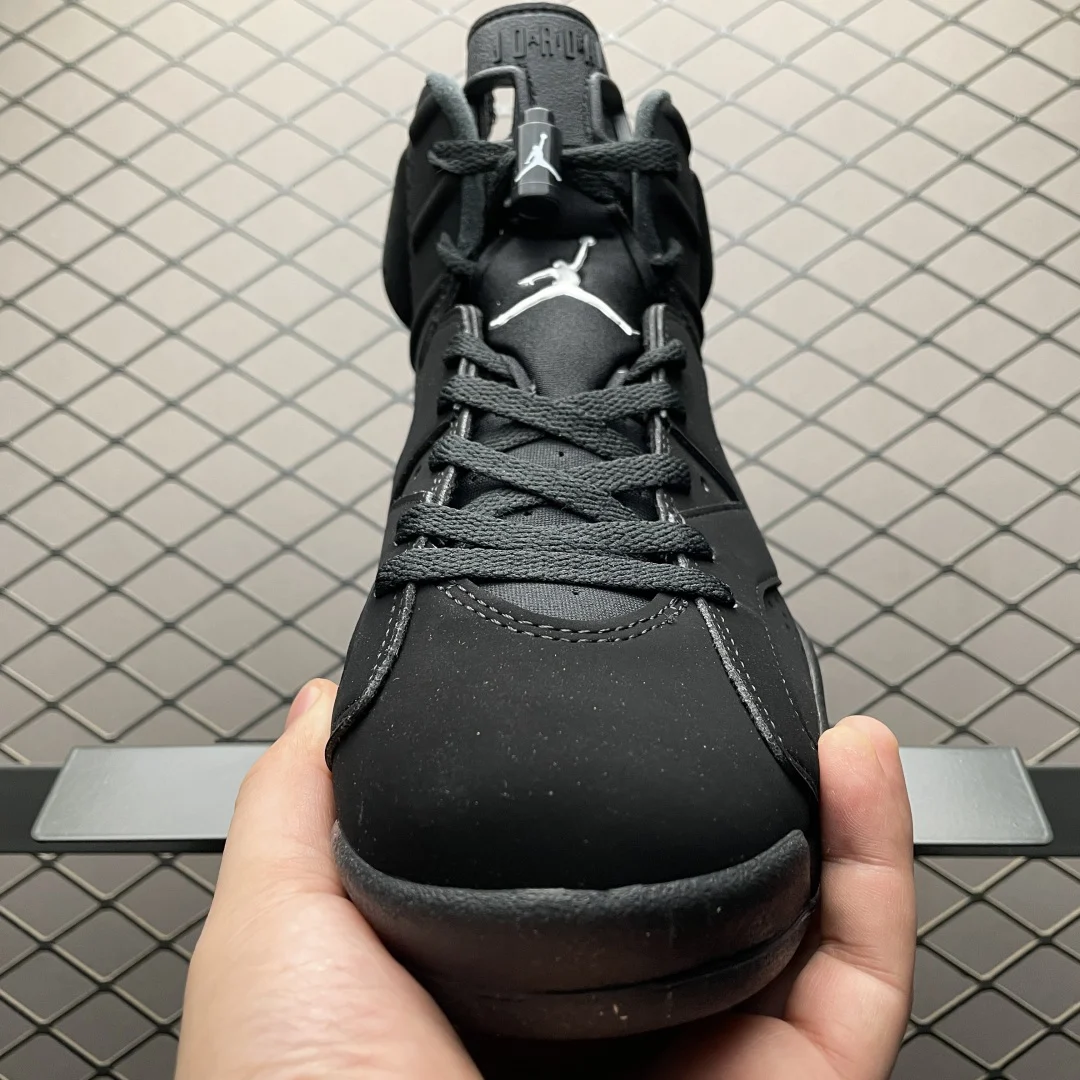 Air Jordan 6 High | Metallic Silver | DX2836-001