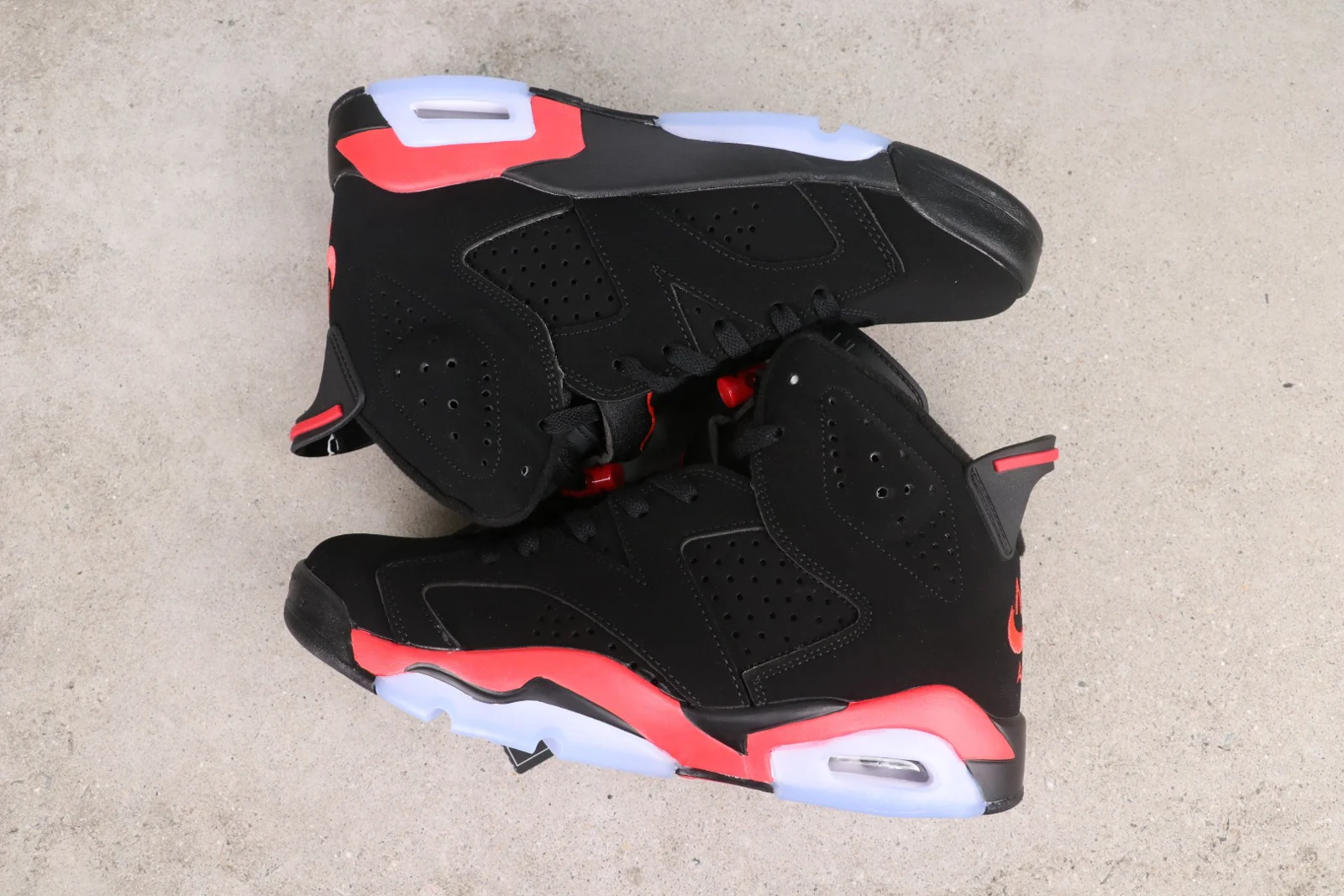 Air Jordan 6 High | Infrared Salesman / Reverse Infrared | CT8529-001