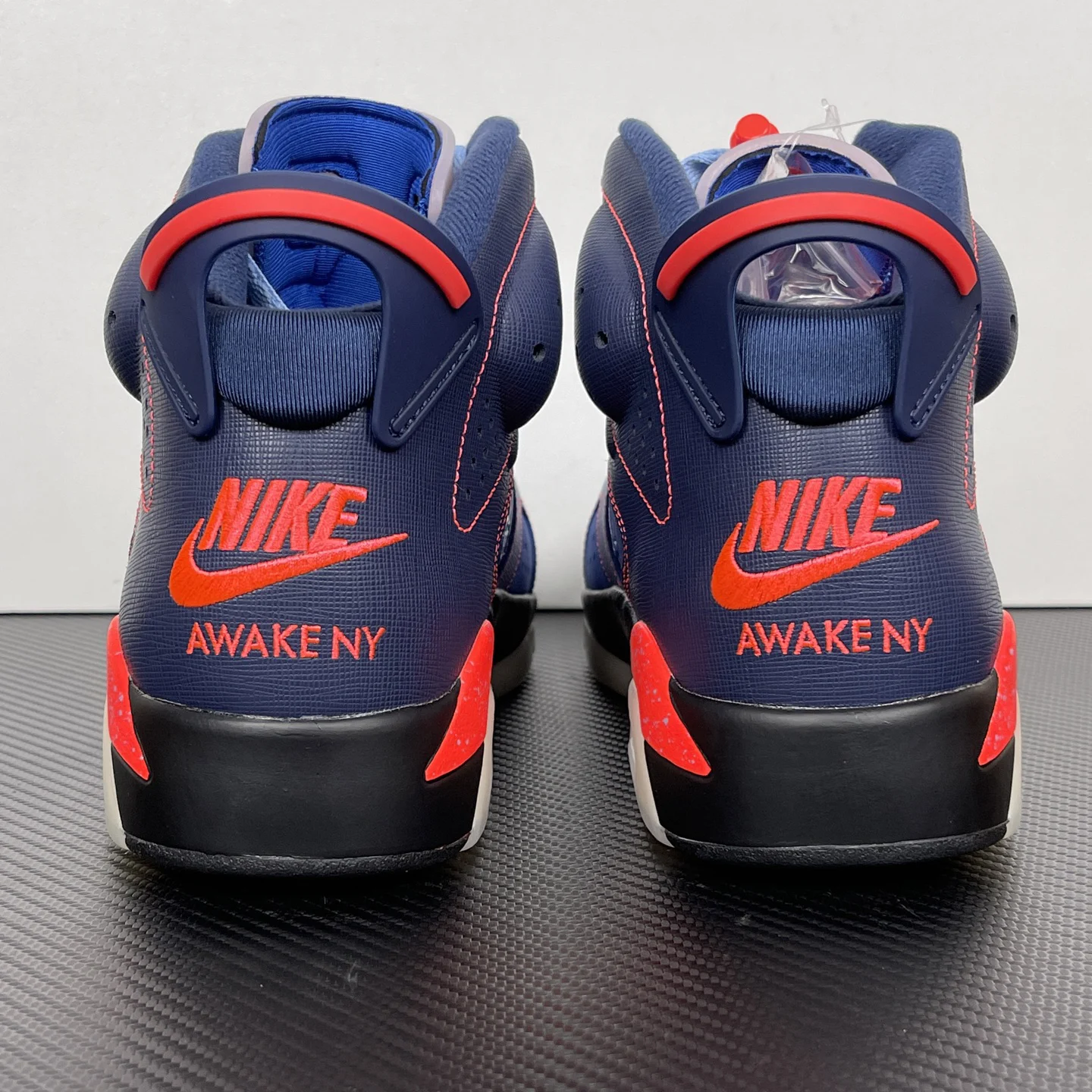 Air Jordan 6 High | Awake NY Midnight Navy | IQ5706-400