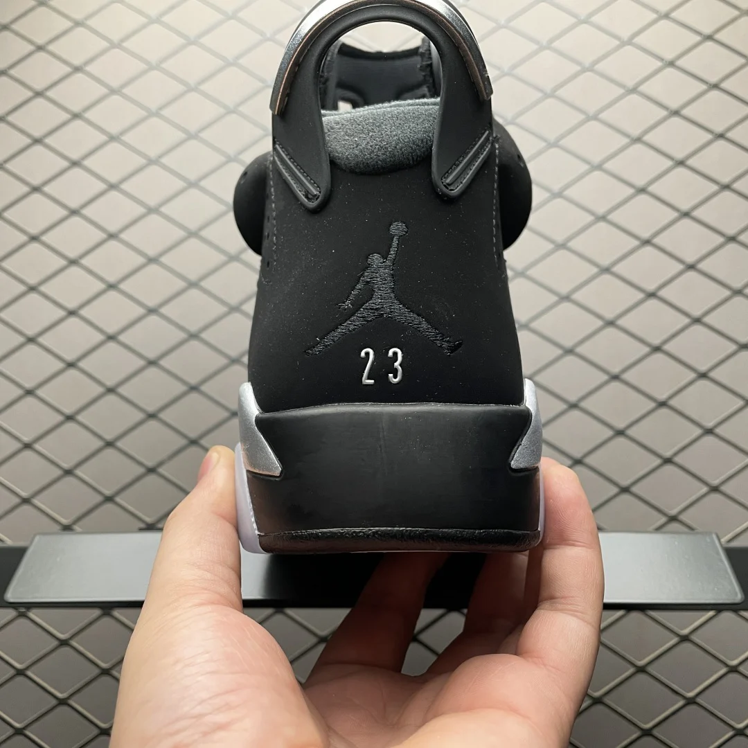 Air Jordan 6 High | Metallic Silver | DX2836-001