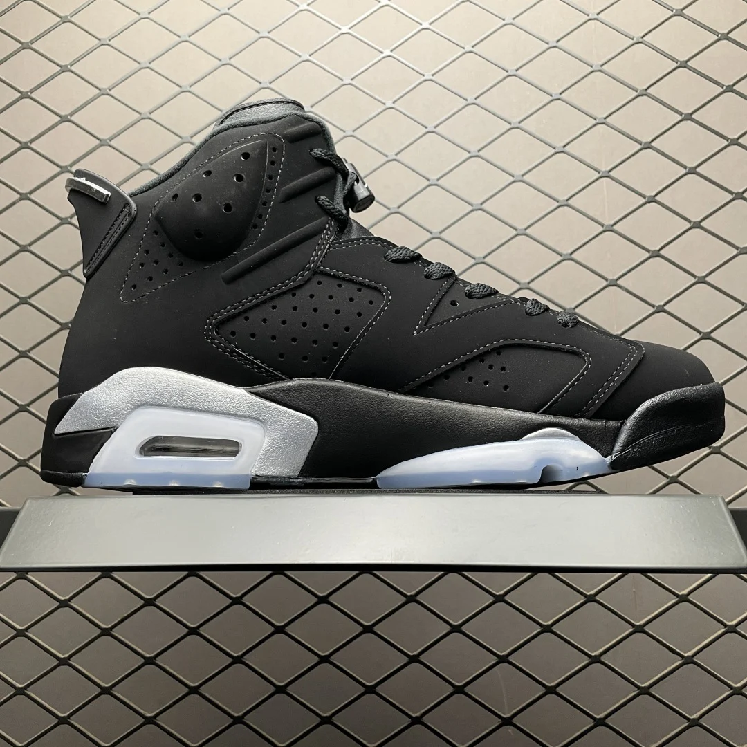 Air Jordan 6 High | Metallic Silver | DX2836-001