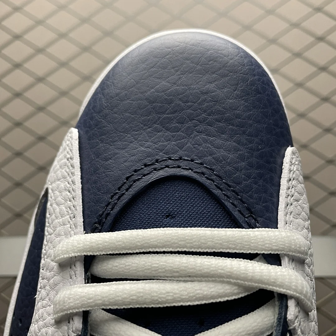 Air Jordan 6 High | White and Midnight Navy | CT8529-164