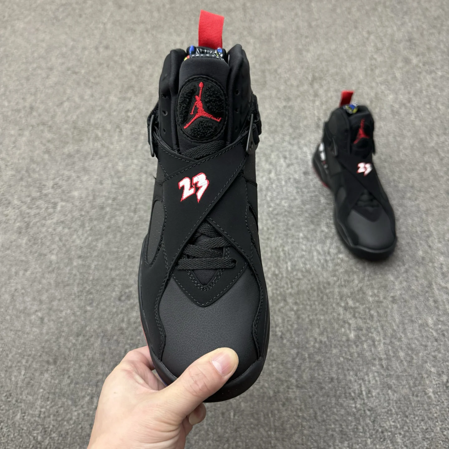 Air Jordan 8 High | Playoffs | 305381-062
