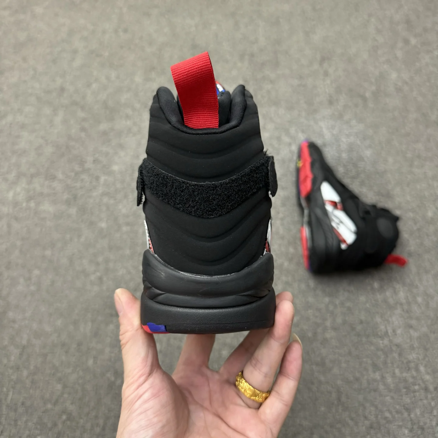 Air Jordan 8 High | Playoffs | 305381-062