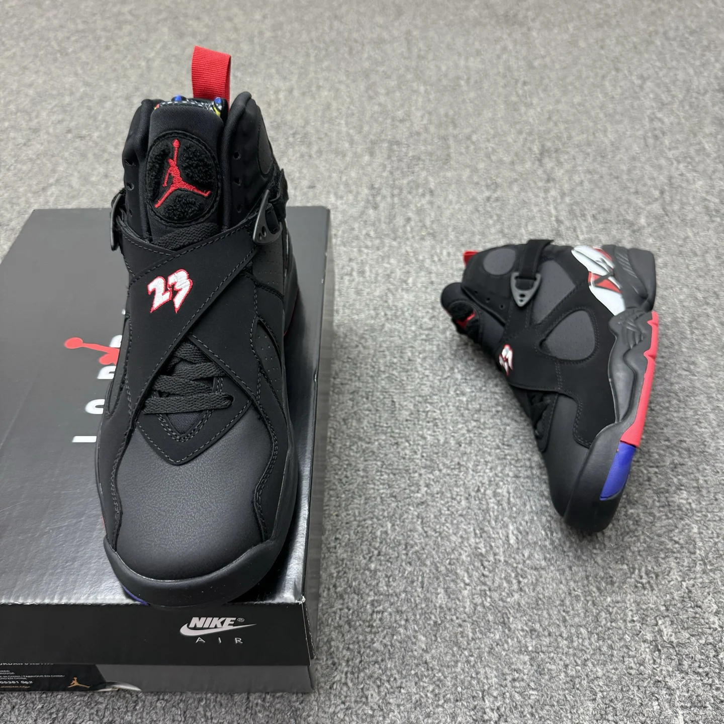 Air Jordan 8 High | Playoffs | 305381-062