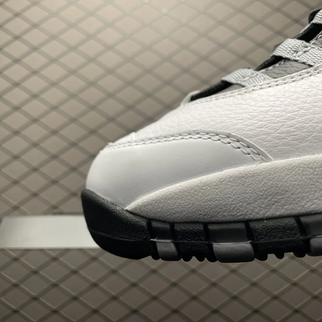 Air Jordan 10 High | Light Steel Grey | HJ6779-104