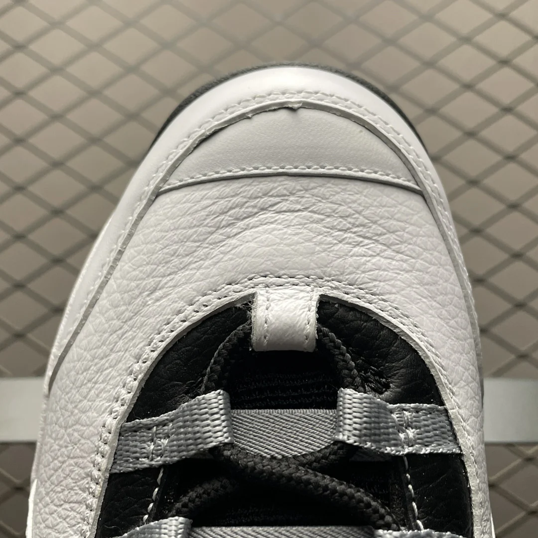 Air Jordan 10 High | Light Steel Grey | HJ6779-104