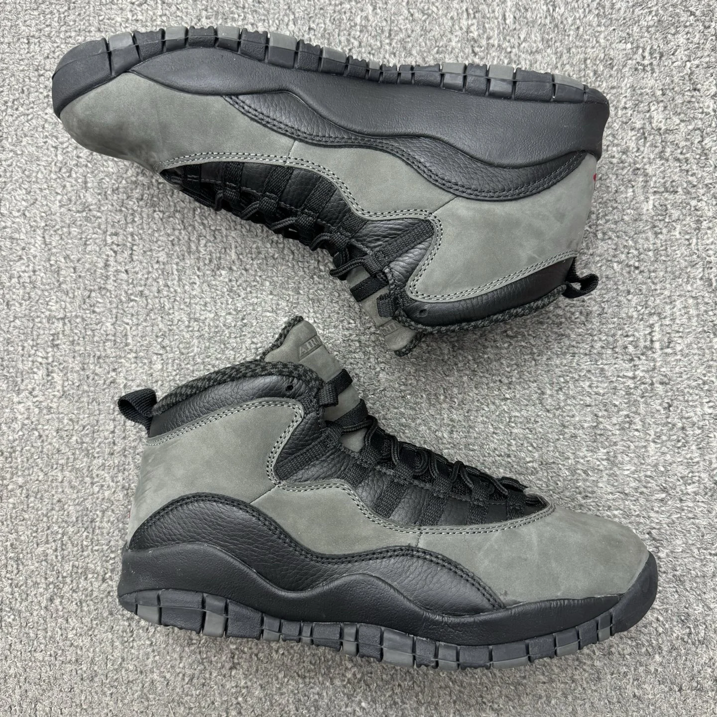 Air Jordan 10 High | Shadow | HJ6779-001