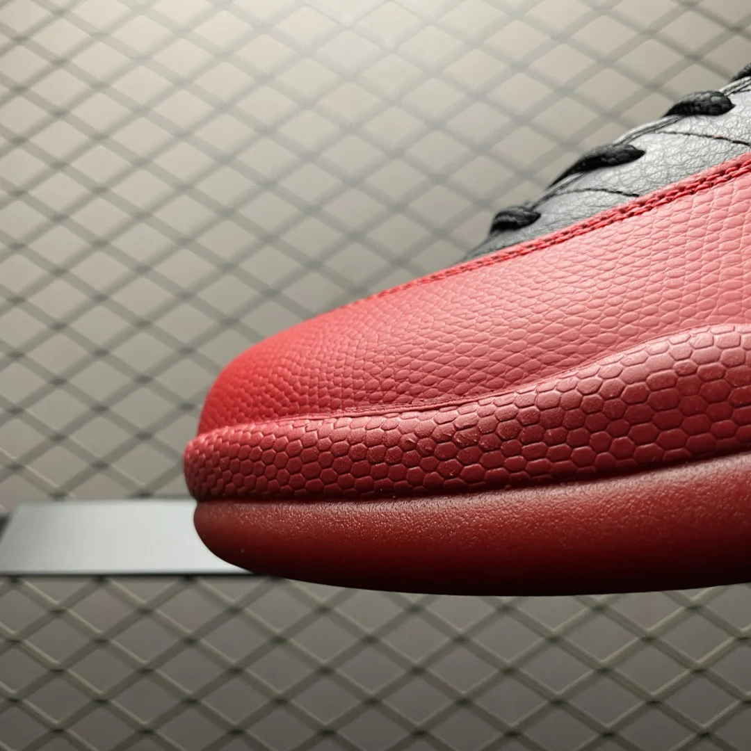 Air Jordan 12 High | Black / Varsity Red | CT8013-002