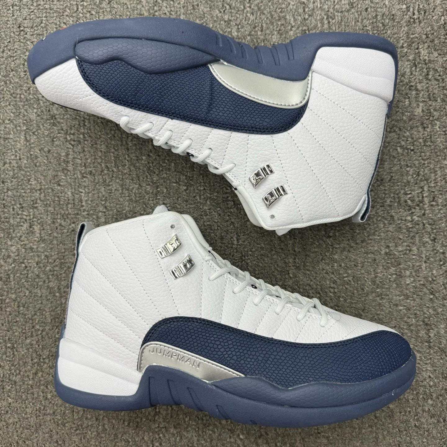 Air Jordan 12 High | French Blue | CT8013-114
