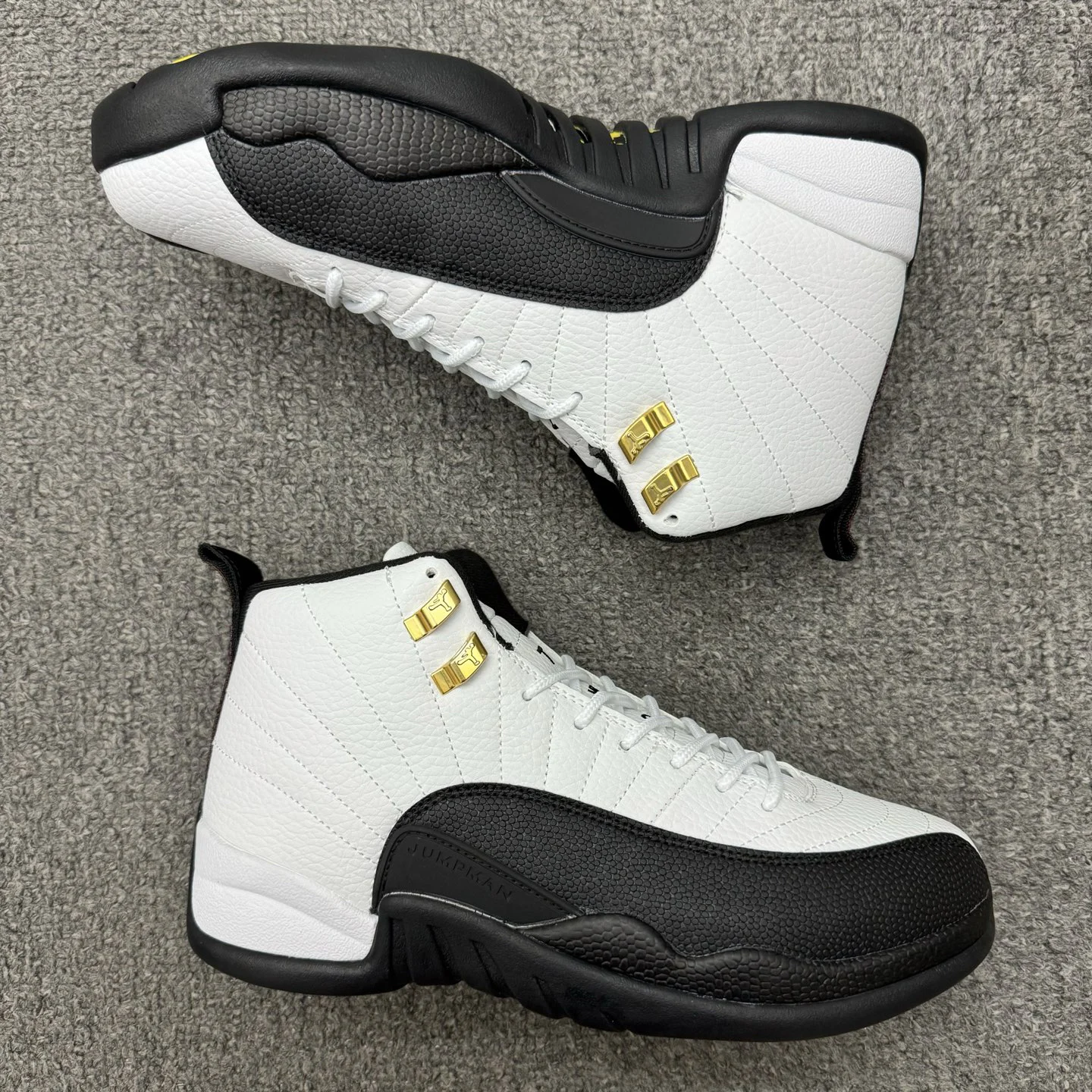 Air Jordan 12 High | Taxi | CT8013-117