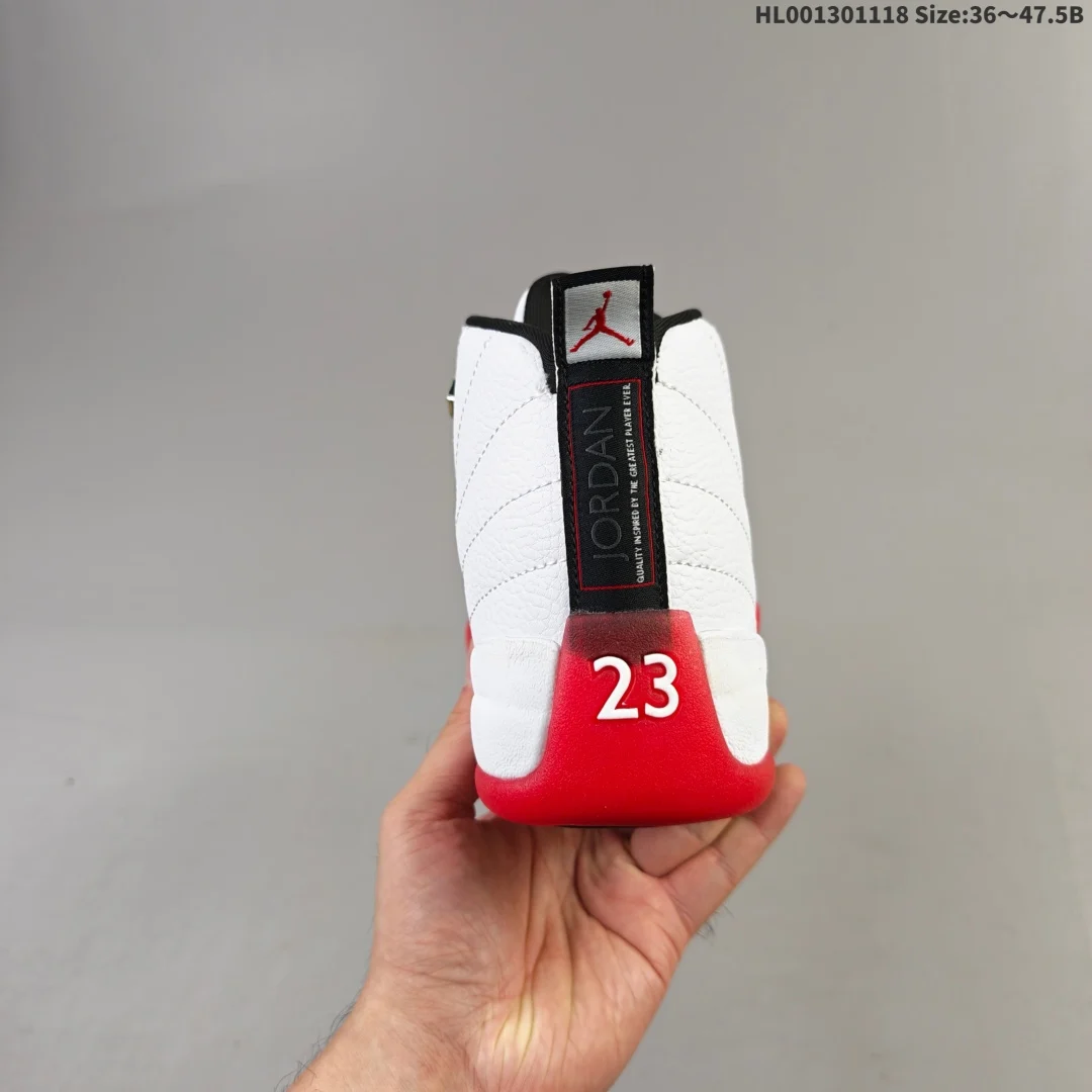 Air Jordan 12 High | Cherry | CT8013-116