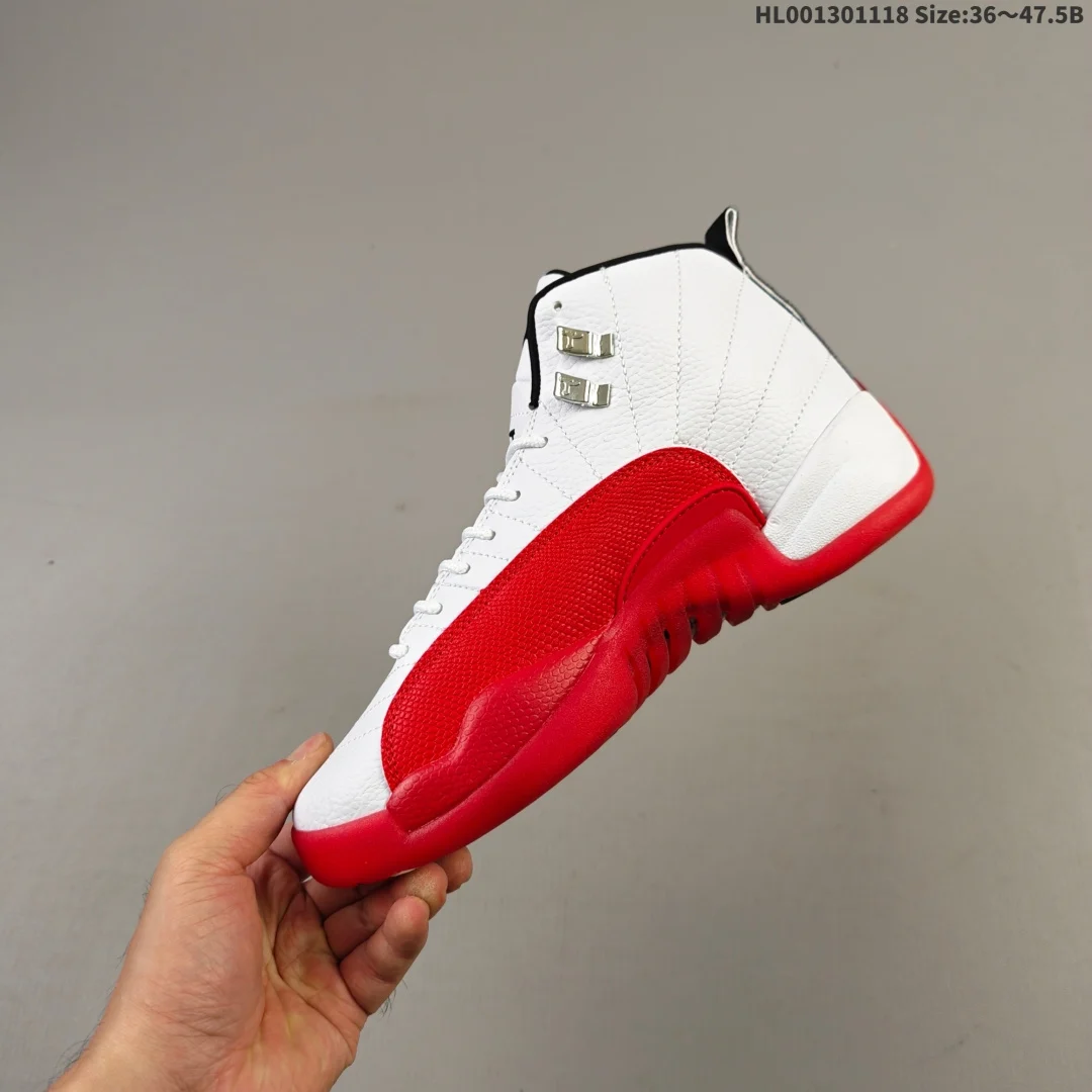 Air Jordan 12 High | Cherry | CT8013-116
