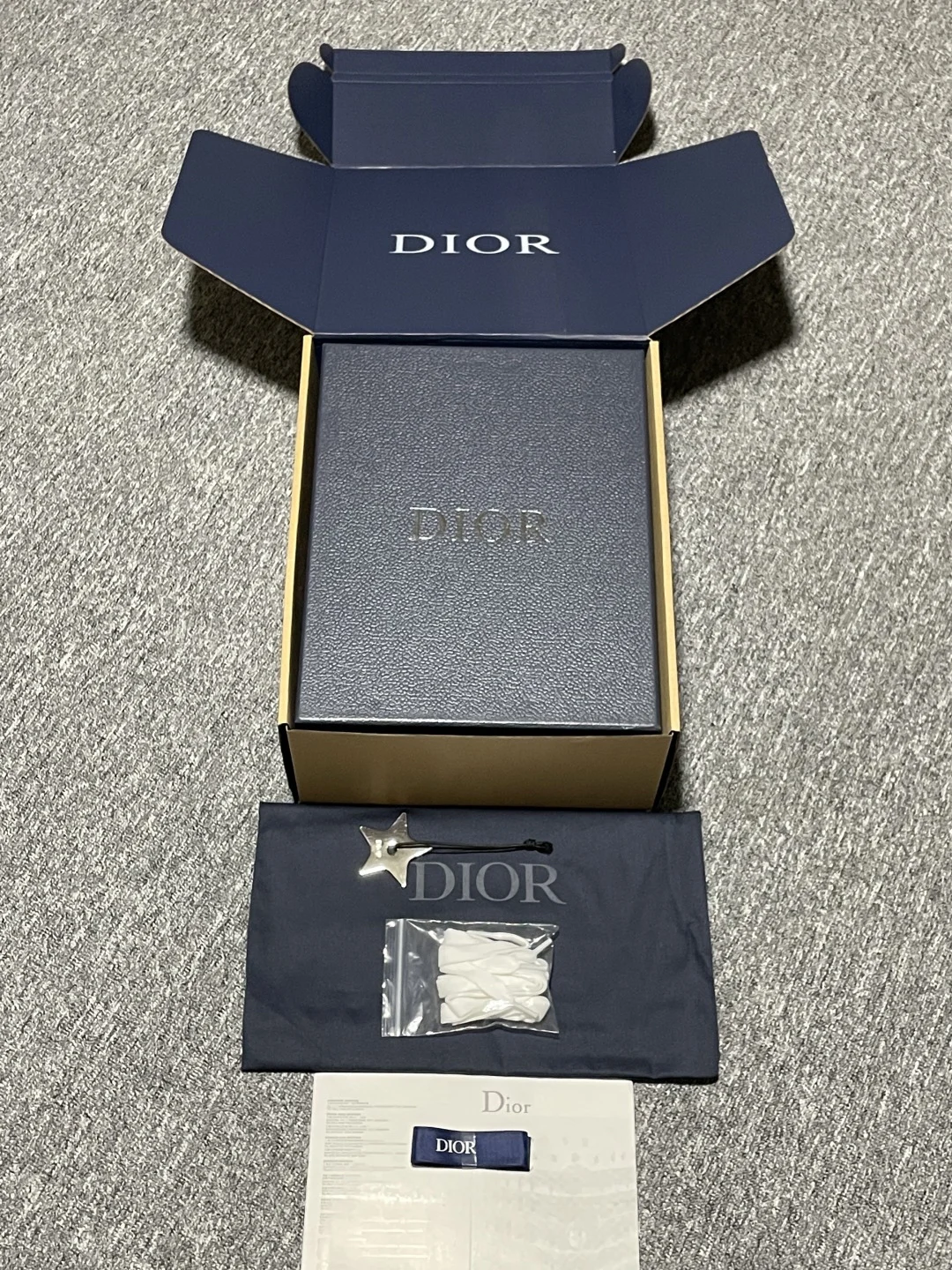Dior B27 Uptown Low-Top Sneaker | White Calfskin with White Oblique