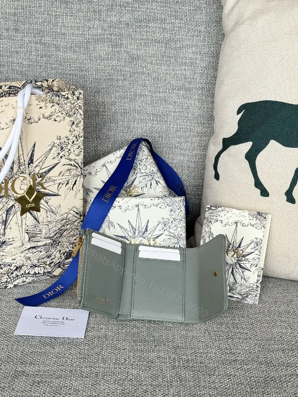 View 4 of Artisan-Dior Capsule Bag Set: Luxury Everyday Essentials