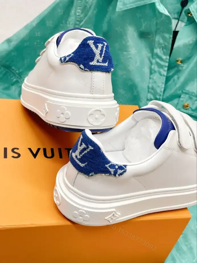 View 10 of LV TIME OUT SNEAKER – LSVM030