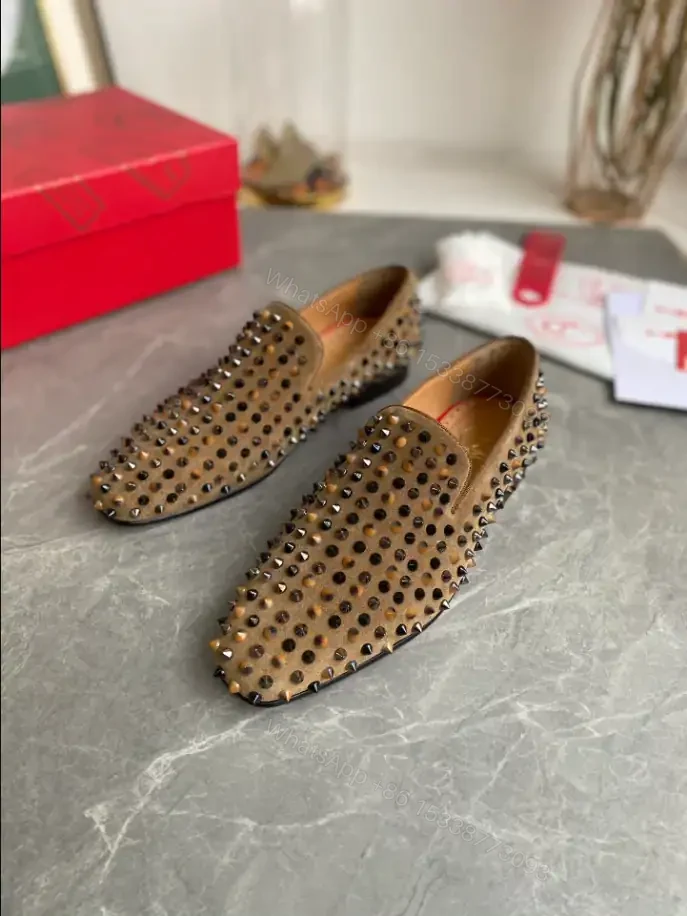 View 9 of CHRISTIAN LOUBOUTIN DANDELION SPIKES – LDC012