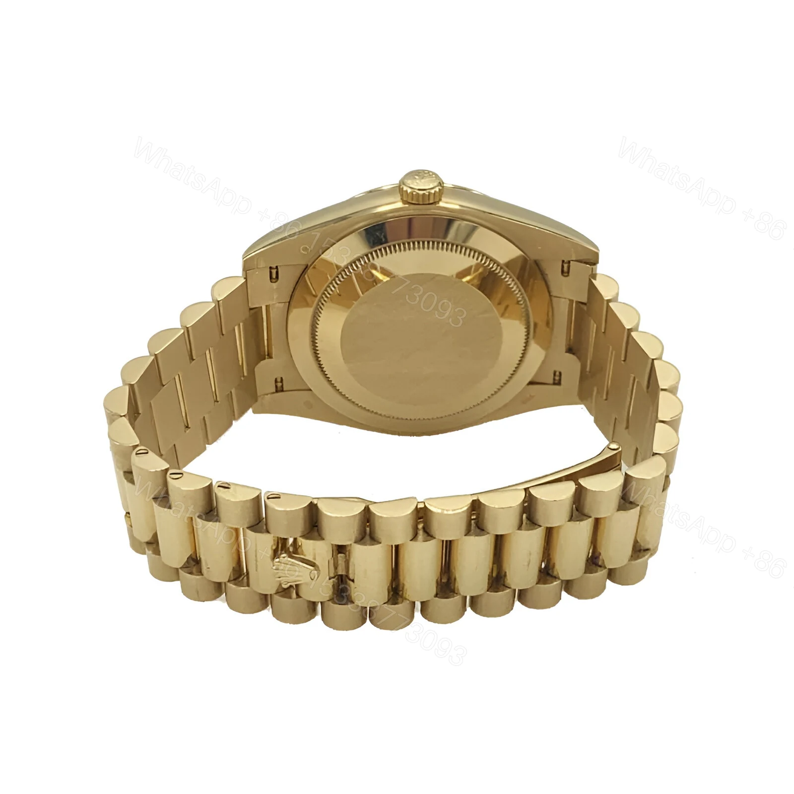 View 4 of Rolex Presidential Yellow Gold 228238-0003 Replica