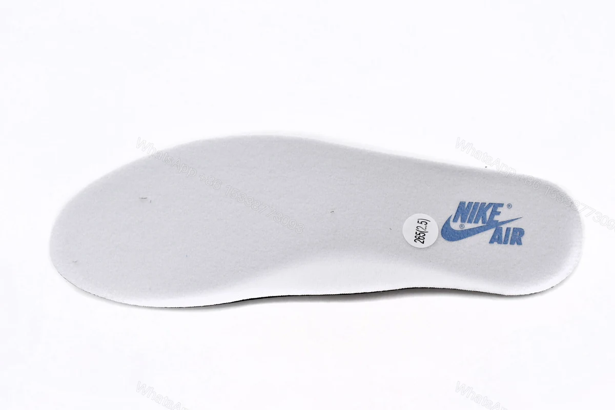 View 8 of Air Jordan 1 High OG True Blue DZ5485-410