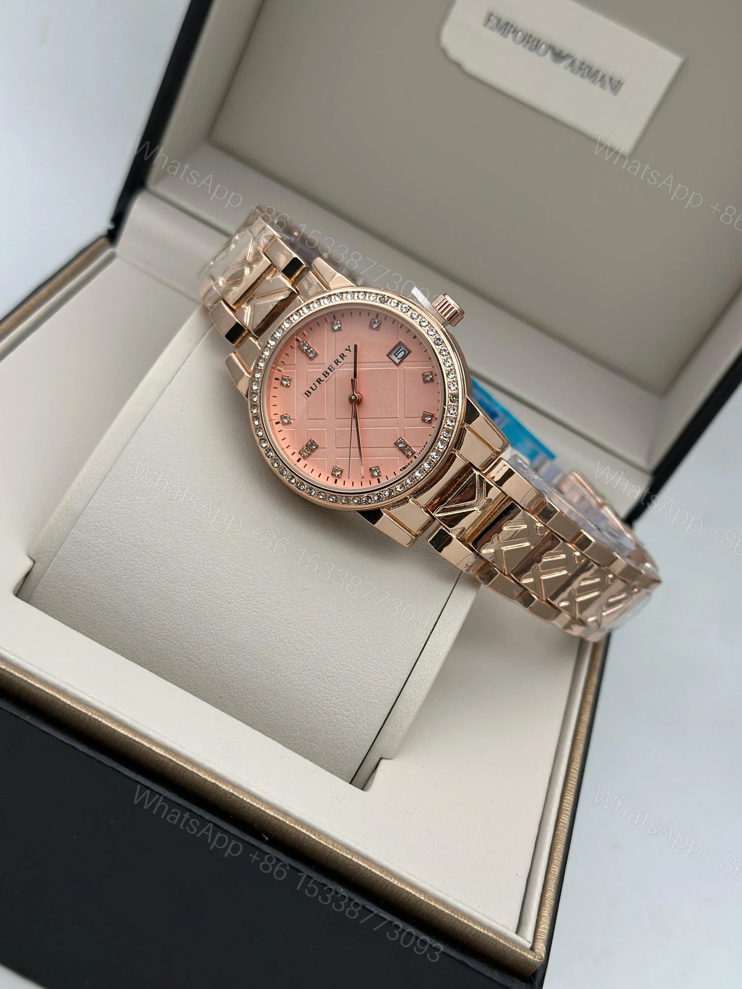 View 4 of FIRST COPY BURBERRY LADIES WATCH