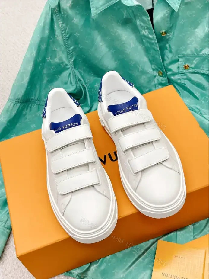 View 2 of LV TIME OUT SNEAKER – LSVM030