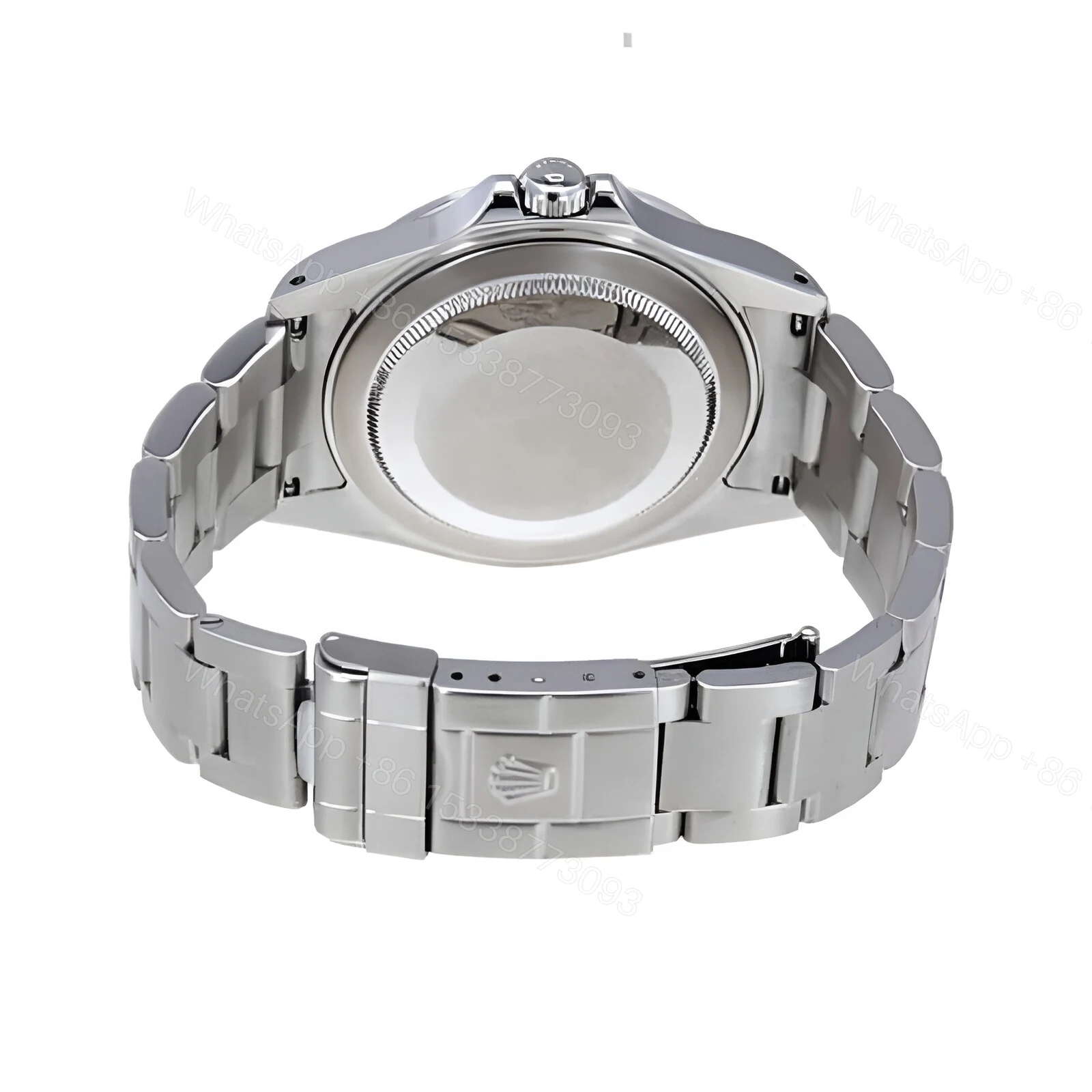 View 5 of Rolex Datejust Diamond Black Replica