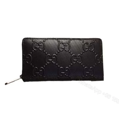 Gucci Signature zip around wallet – WGR037 — view 1