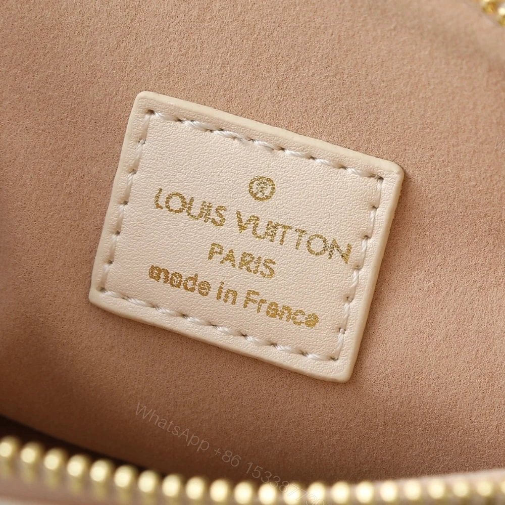 View 7 of LOUIS VUITTON COUSSIN PM BICOLOR EDEN 26CM M14503