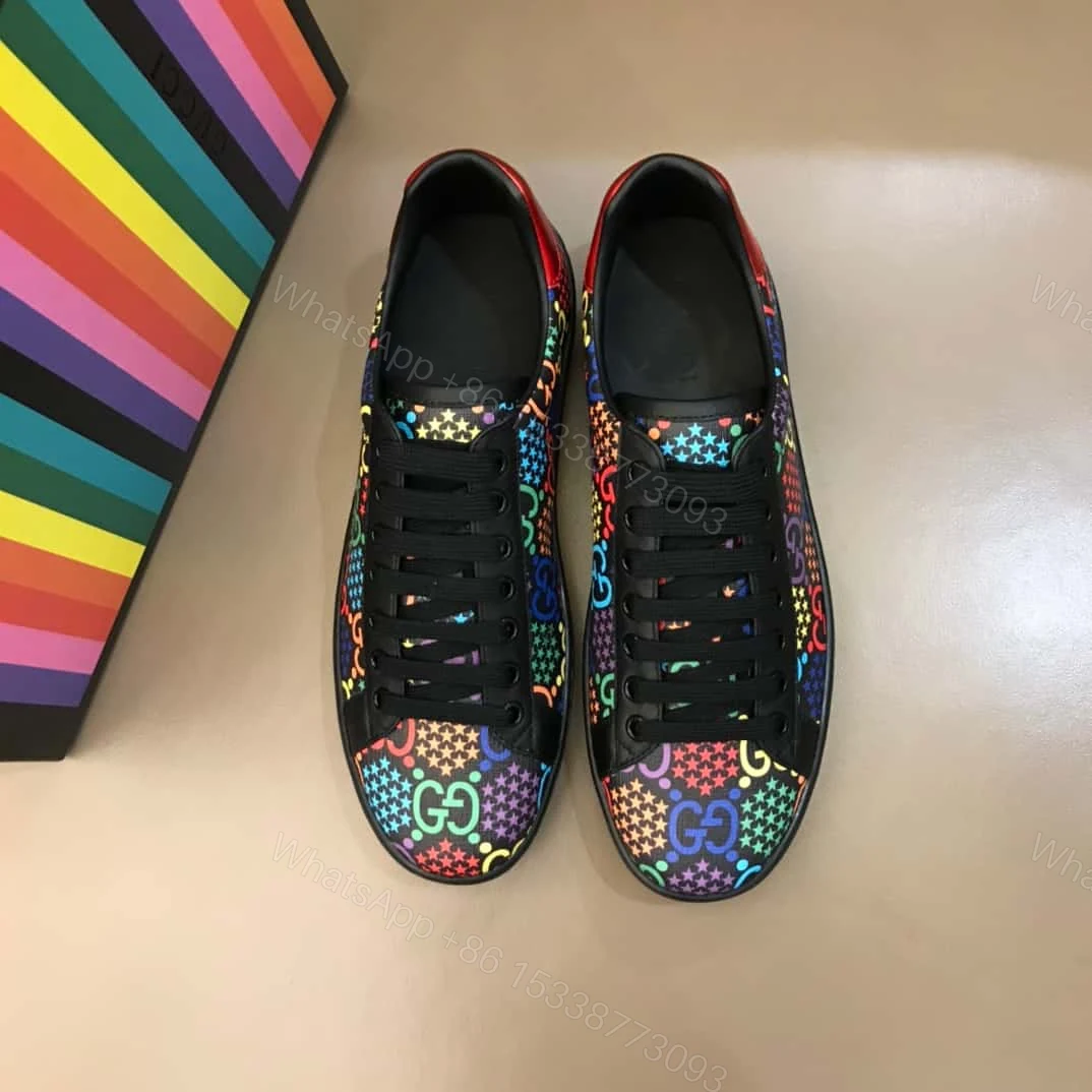 View 3 of GUCCI MAGIC JUMPING CANDY ACE MEN’S SNEAKERS – GC120