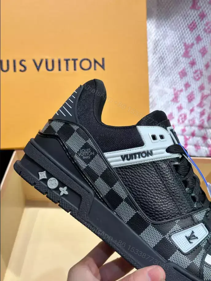 View 8 of LV TRAINER SNEAKER – LSVT439