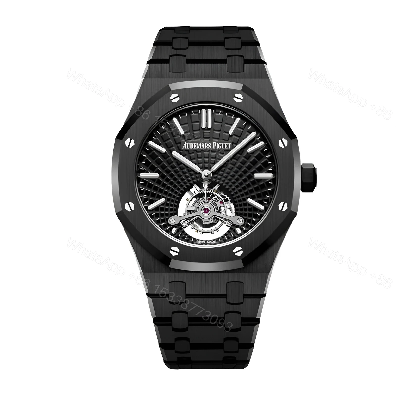 Audemars Piguet Royal Oak Tourbillon 26522CE.OO.1225CE.01 Replica — view 1