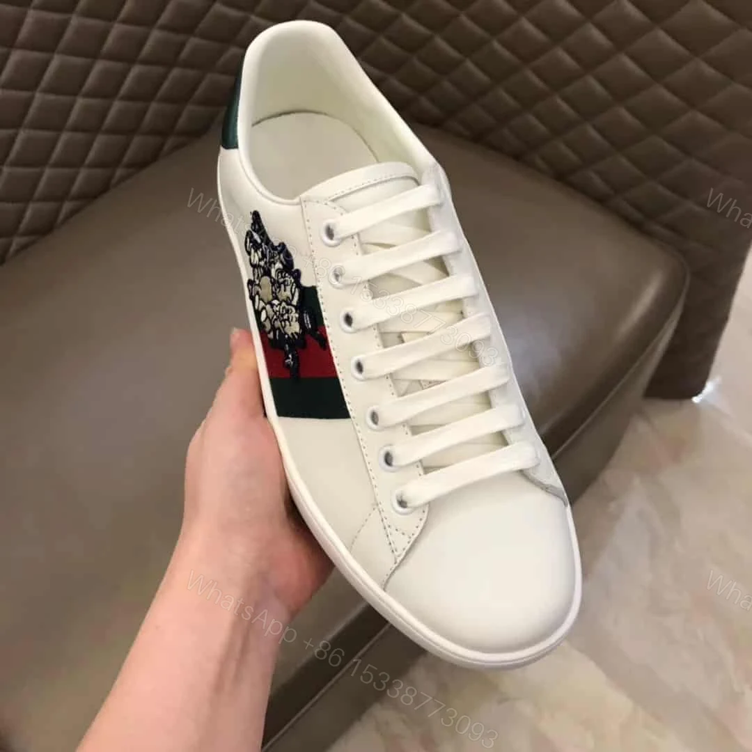View 7 of GUCCI ACE SNEAKER WITH THREE LITTLE PIGS – GC26
