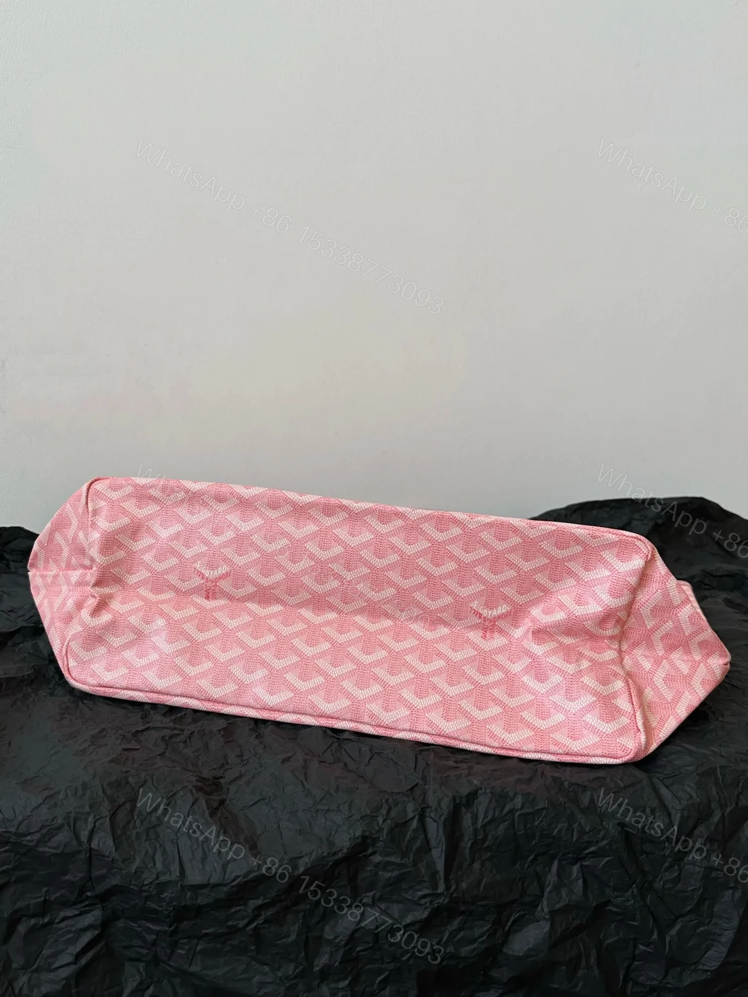 View 7 of Goyard Saint Louis PM Tote Bag & Wallet