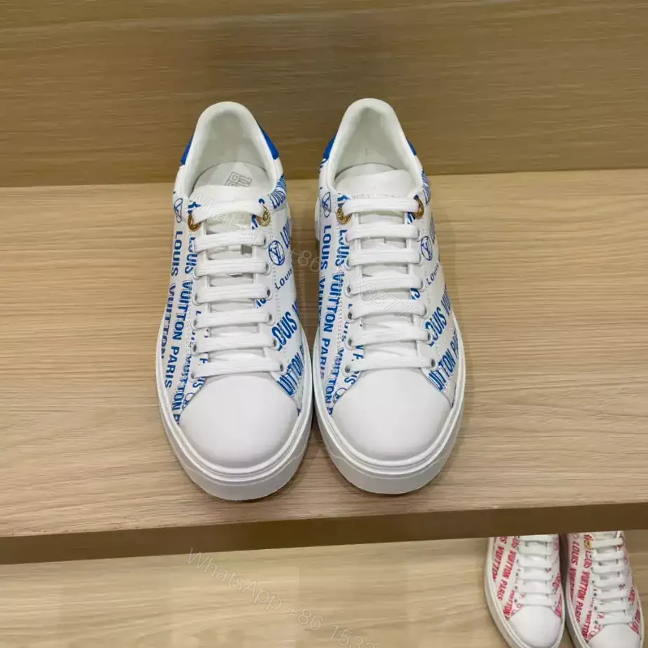 View 2 of LV TIME OUT SNEAKER – LSVM053