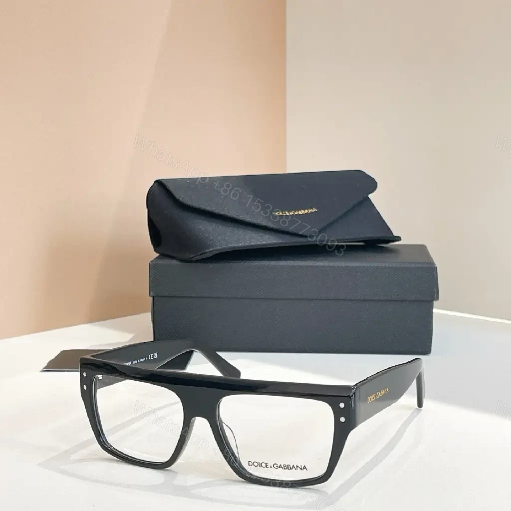 View 7 of Tortoiseshell Square Frames – Premium Acetate, Luxury Design